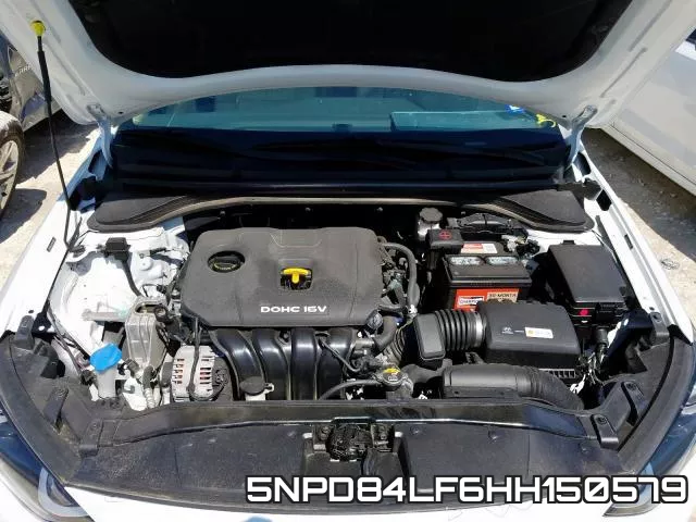 5NPD84LF6HH150579 фото 8