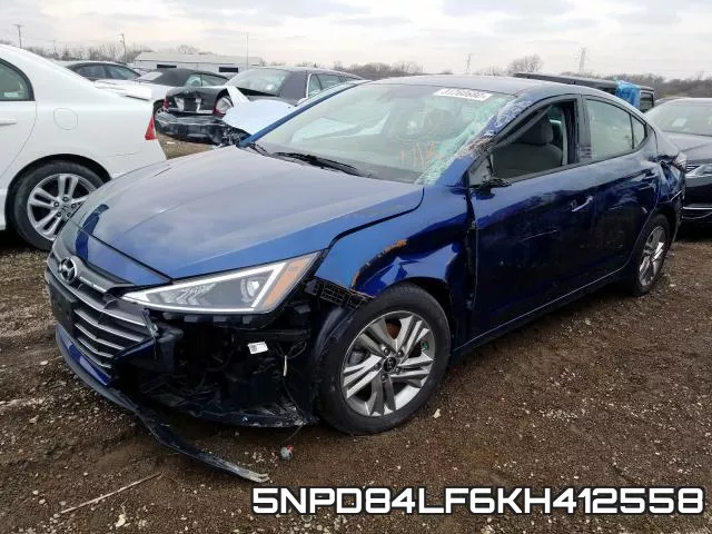 5NPD84LF6KH412558 фото 3