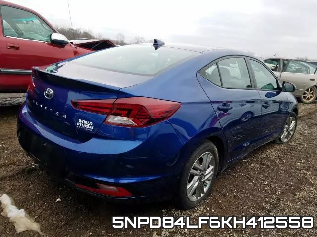5NPD84LF6KH412558 фото 5