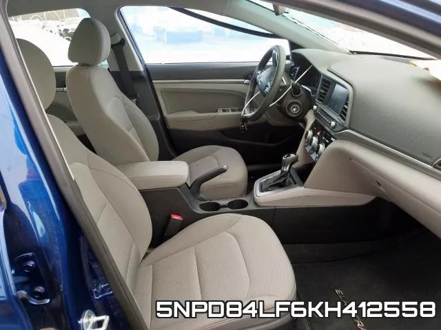 5NPD84LF6KH412558 фото 6