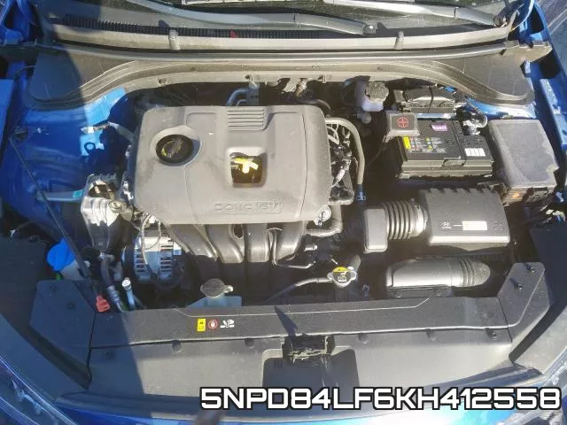 5NPD84LF6KH412558 фото 8