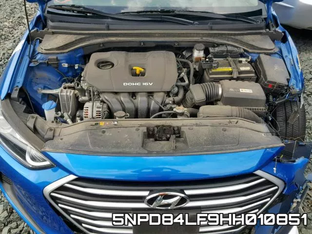 5NPD84LF9HH010851 фото 8