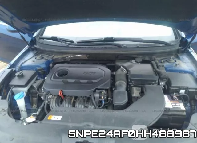 5NPE24AF0HH488987 фото 2