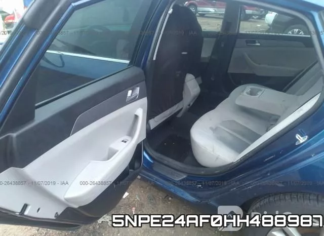 5NPE24AF0HH488987 фото 9