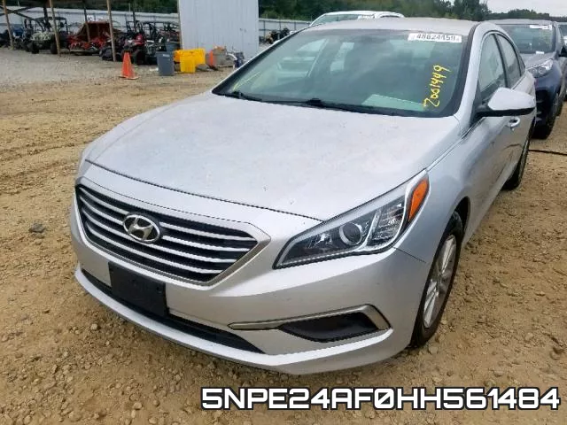 5NPE24AF0HH561484 фото 3