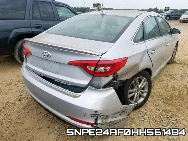 5NPE24AF0HH561484 фото 5