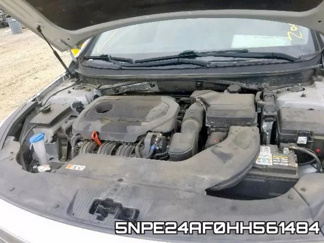 5NPE24AF0HH561484 фото 8