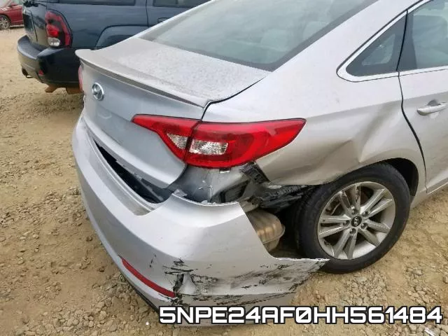 5NPE24AF0HH561484 фото 10