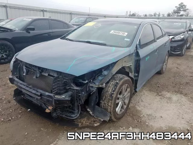 5NPE24AF3HH483444 фото 3