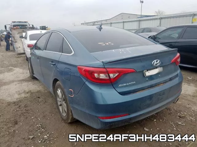 5NPE24AF3HH483444 фото 4