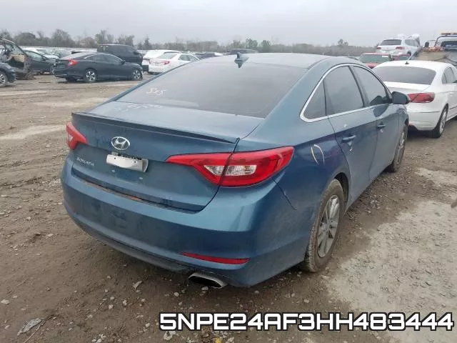 5NPE24AF3HH483444 фото 5