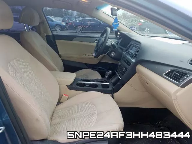 5NPE24AF3HH483444 фото 6