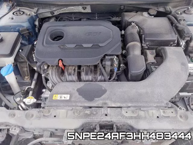 5NPE24AF3HH483444 фото 8