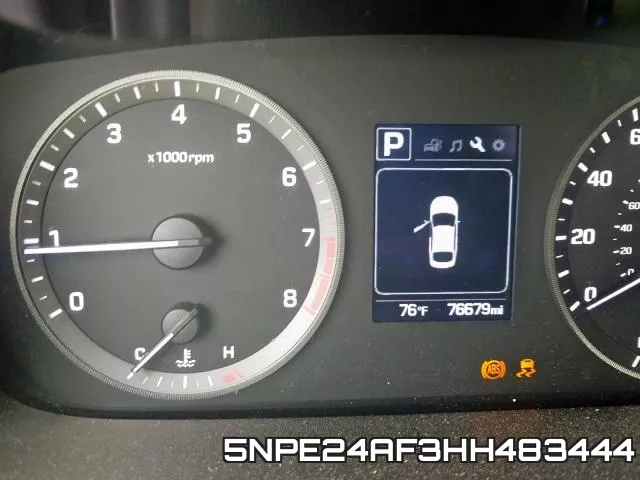 5NPE24AF3HH483444 фото 9