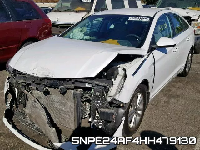 5NPE24AF4HH479130 фото 3