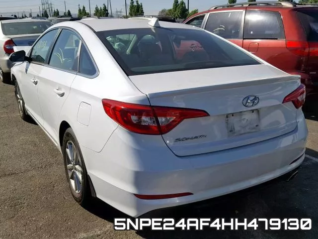 5NPE24AF4HH479130 фото 4