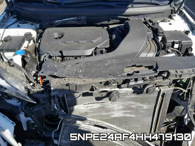 5NPE24AF4HH479130 фото 8