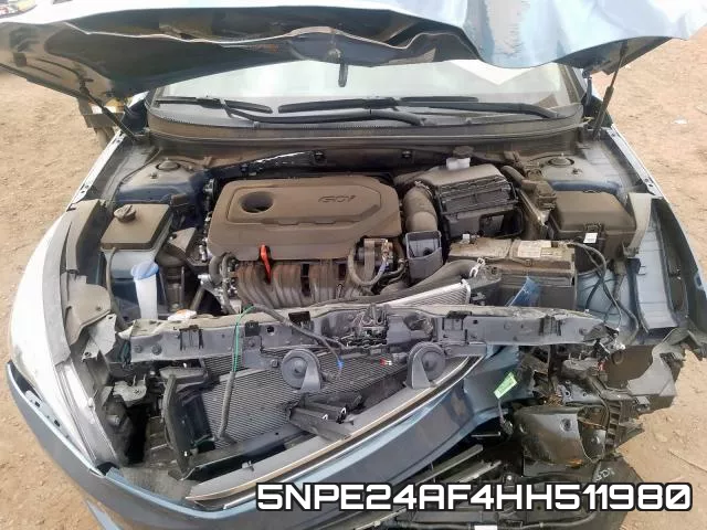 5NPE24AF4HH511980 фото 8