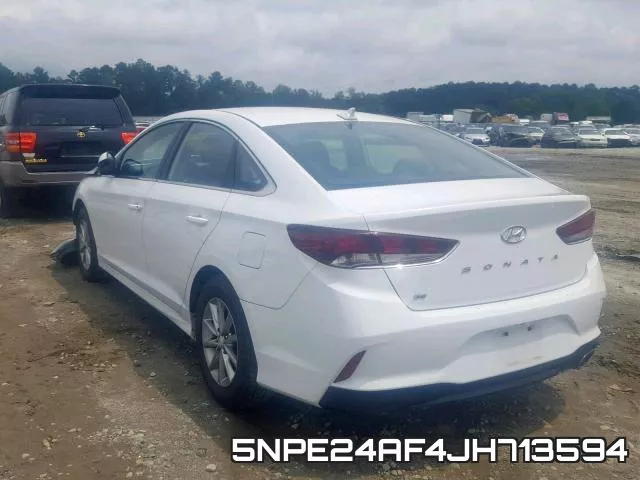 5NPE24AF4JH713594 фото 4