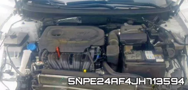 5NPE24AF4JH713594 фото 8