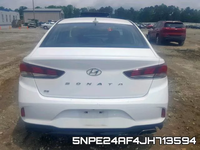 5NPE24AF4JH713594 фото 10