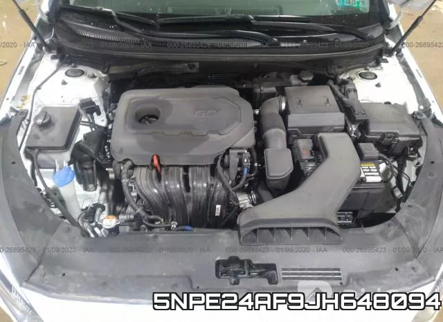 5NPE24AF9JH648094 фото 2