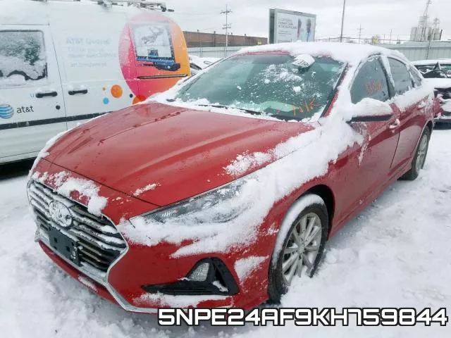 5NPE24AF9KH759844 фото 3