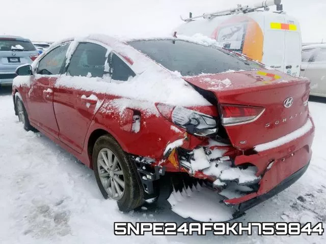 5NPE24AF9KH759844 фото 4