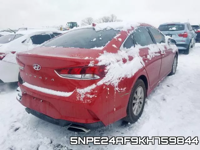 5NPE24AF9KH759844 фото 5