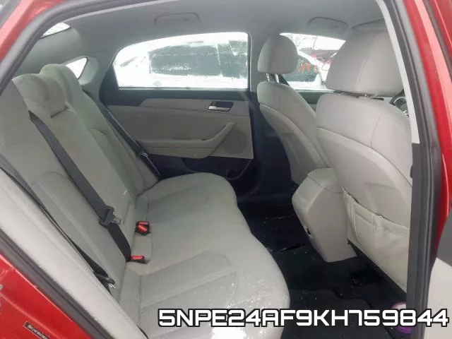 5NPE24AF9KH759844 фото 7