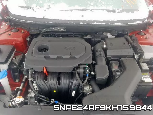 5NPE24AF9KH759844 фото 8