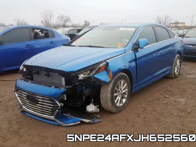 5NPE24AFXJH652560 фото 3