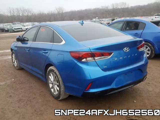 5NPE24AFXJH652560 фото 4