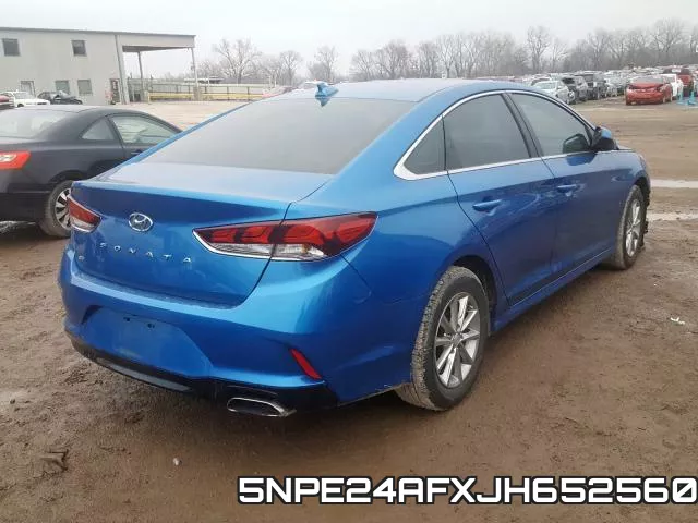 5NPE24AFXJH652560 фото 5