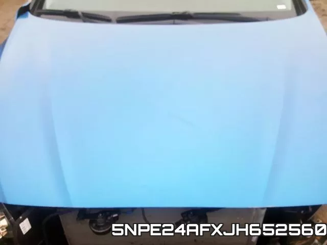 5NPE24AFXJH652560 фото 8