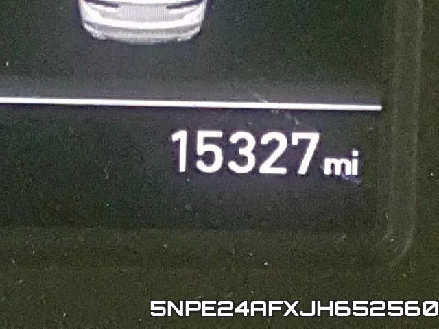 5NPE24AFXJH652560 фото 9