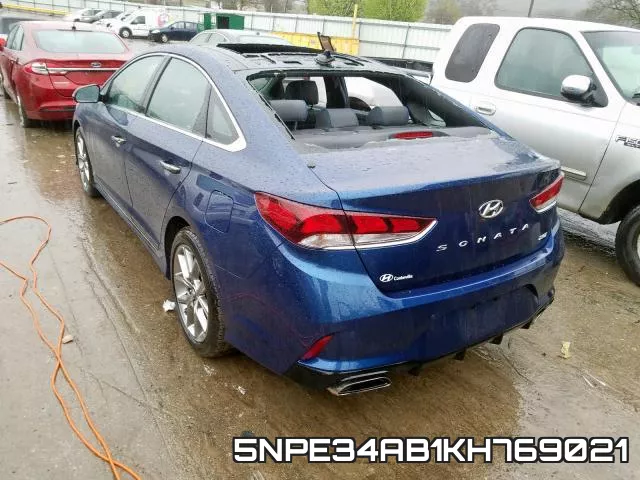 5NPE34AB1KH769021 фото 4