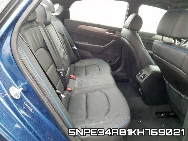 5NPE34AB1KH769021 фото 7