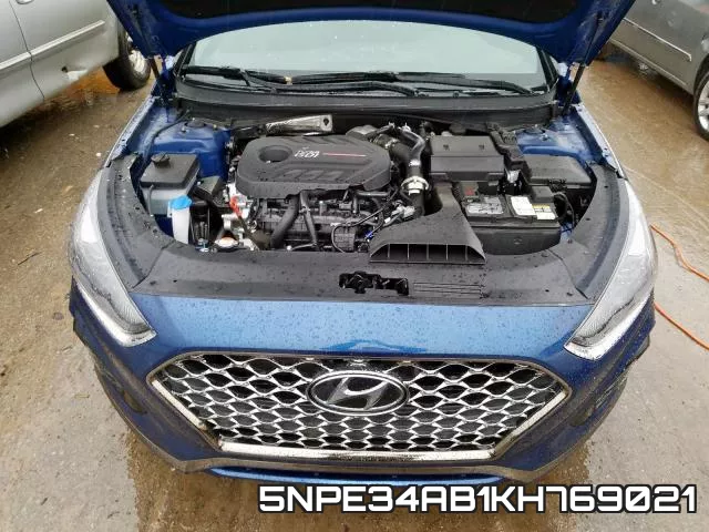 5NPE34AB1KH769021 фото 8