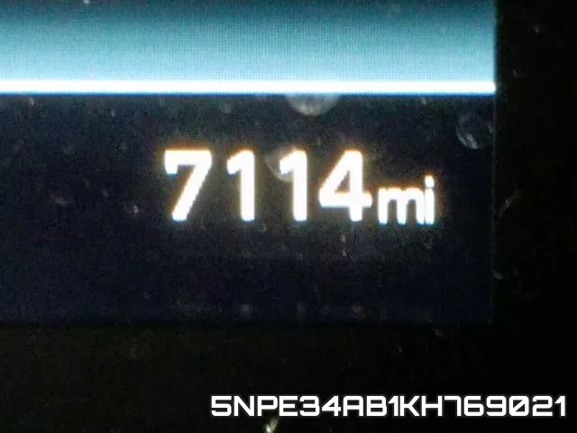 5NPE34AB1KH769021 фото 9