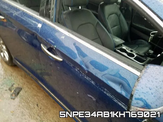 5NPE34AB1KH769021 фото 10