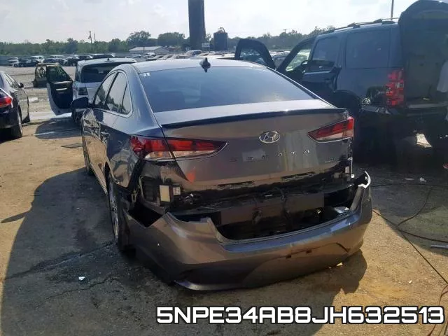 5NPE34AB8JH632513 фото 4
