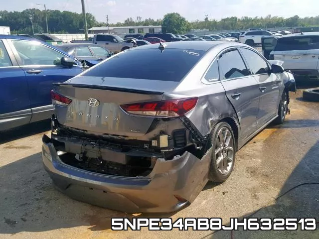 5NPE34AB8JH632513 фото 5