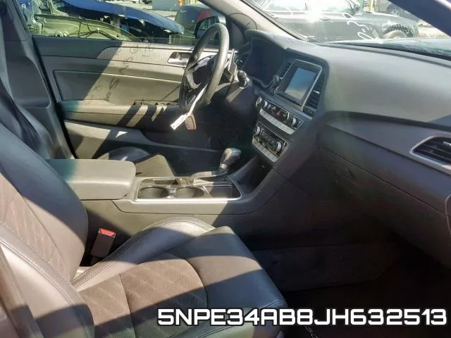 5NPE34AB8JH632513 фото 6