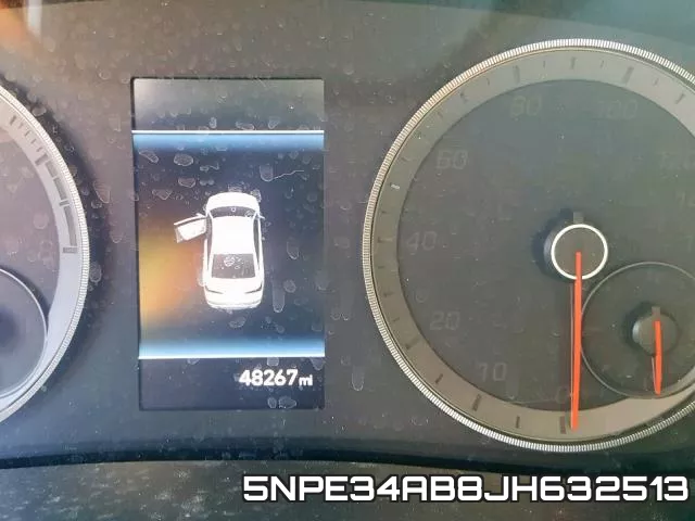 5NPE34AB8JH632513 фото 9