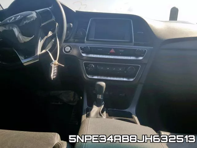 5NPE34AB8JH632513 фото 10