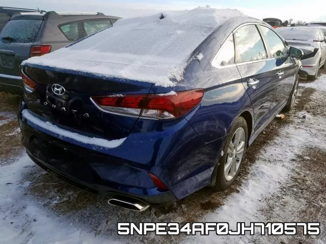 5NPE34AF0JH710575 фото 5
