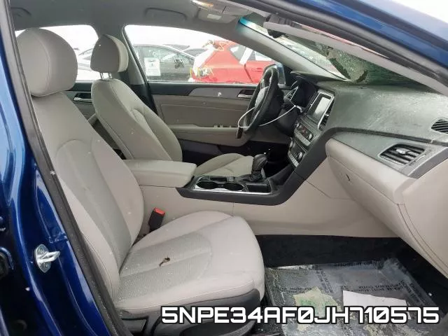 5NPE34AF0JH710575 фото 6