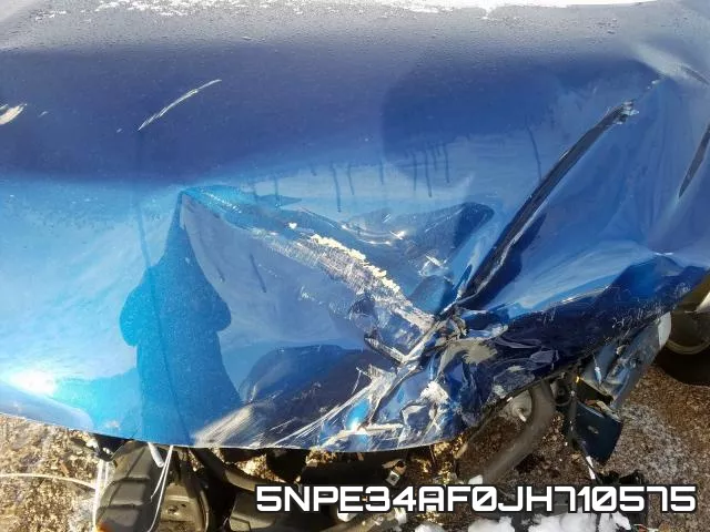5NPE34AF0JH710575 фото 8