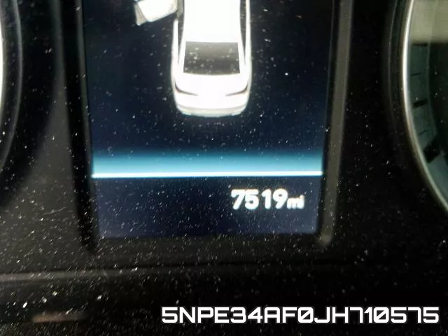 5NPE34AF0JH710575 фото 9